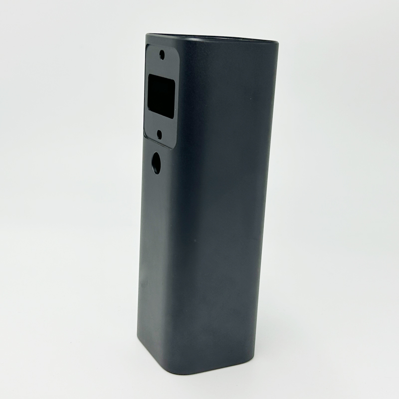 powerbank Aluminium enclosure CNC precision machining