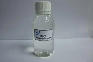 Composite Bactericide Biocides for Water Treatment Power Pl