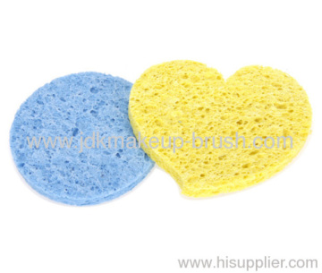 Cellulose Cosmetic Puff 