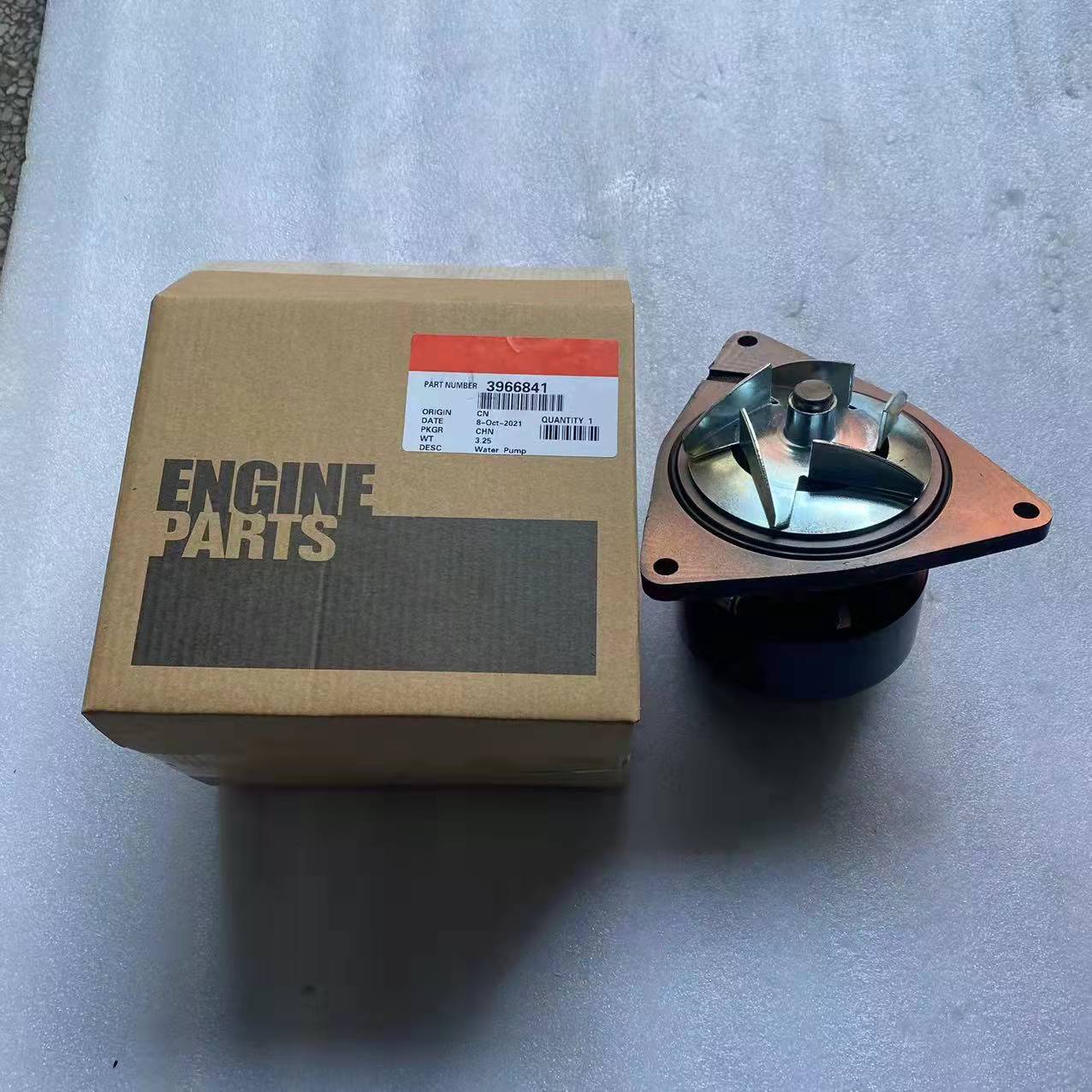 Diesel Engine Fuel Pump excavator oil pump assyor for Isuzu 6BG1