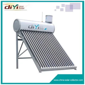 China Wholesale Custom Solar Water Heater Collector System