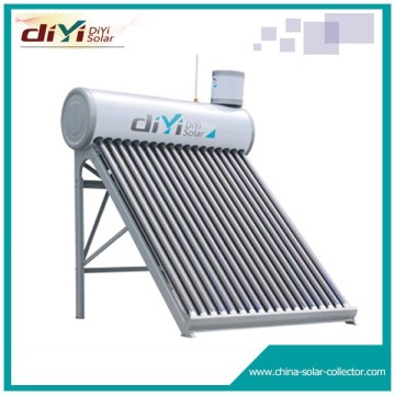 Most professionable in solar technology low pressure solar water heater sytem