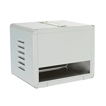 Electrical switch metal cabinet