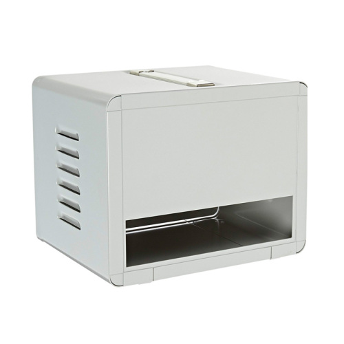 Electrical switch metal cabinet