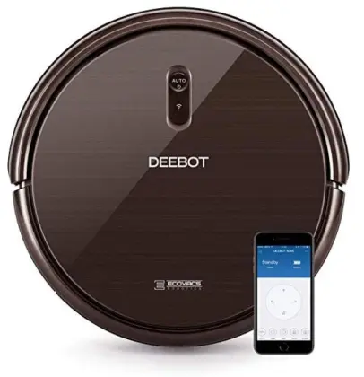 ECOVACS DEEBOT N79S Robot Vacuum Cleaner