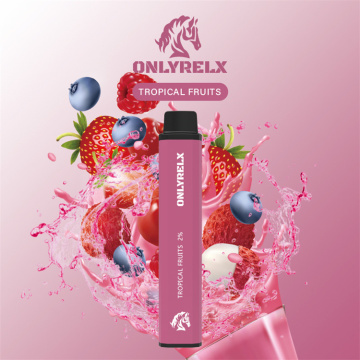 Distribuir OnlyRelx Lux3000 Desechable Vape Stick para tiendas