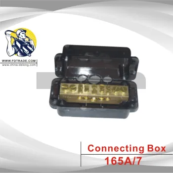 Copper Terminal Block (TB)