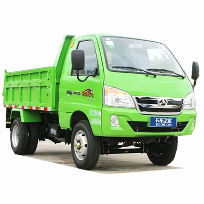 Tipper Trucks Ud With High Quality