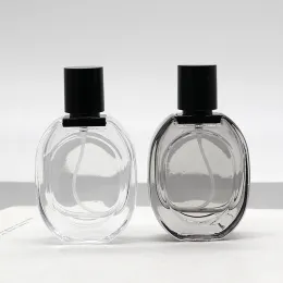 Custom 30ml empty glass perfume bottle