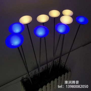 야외 LED 롤리팝 조명