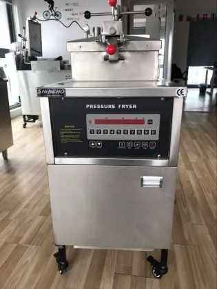 Frymaster Countertop Deep Pressure Fryer MDXZ-24