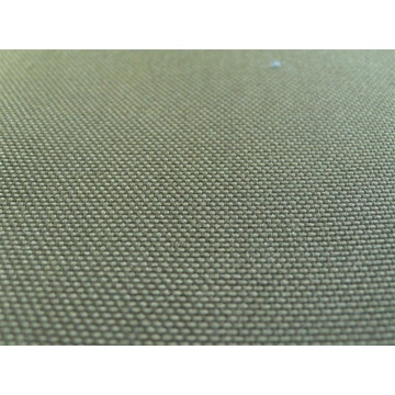 1000D Cordura Anti-Flame Vattentät Pu Coating Fabric