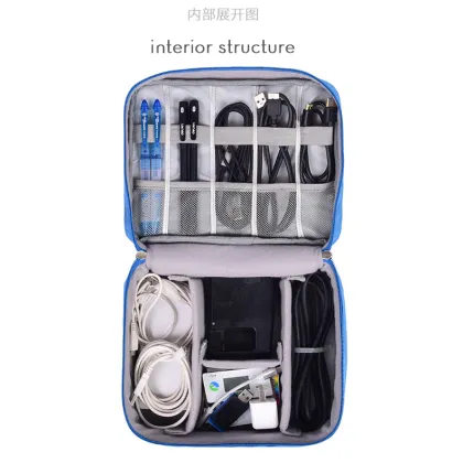 Multifunction Travel Digital Bag