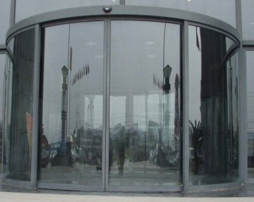 Automatic Door Control