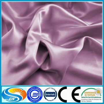 organic cotton flower textile jacquard satin fabric