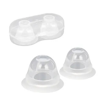 Nipple Correction Accessories: Patches, Shields, and Sleeves