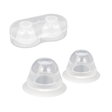 Accessoires de correction des mamelons: patchs, boucliers et manches