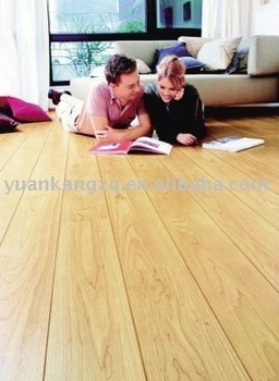 aminate floors(best mould made of HDF tires with click system )