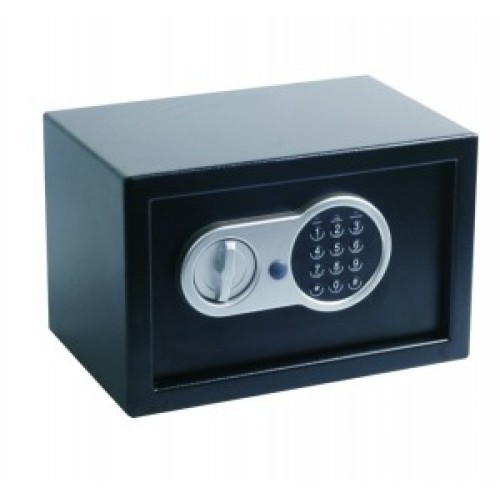 New design safe box for home security using