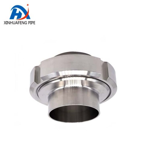 Stainless Steel 316L Thread Weld Union Pipe Fittings