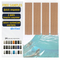 Professional Custom Multi-colored surfboard Anti-Slip PE/EVA deck traction pads surf