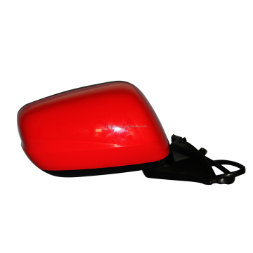 Fit 2009 Side Mirror with Lamp