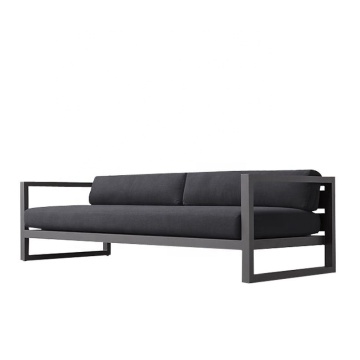 Hot Sale Luxury Patio Hotel Outdoor Sofa & Garden Modular Corner Furniture