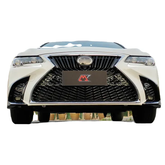 Toyota Avalon LX Body Kit Upgrade