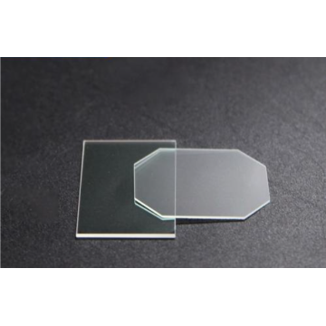 Verre séparateur de faisceau d&#39;entrée de 550 nm à 1 100 nm à 0 degré