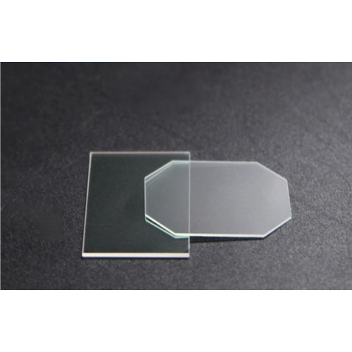 Verre séparateur de faisceau d'entrée de 550 nm à 1 100 nm à 0 degré