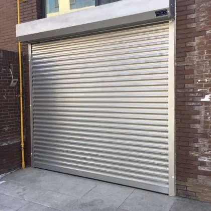 Wholesale Aluminum Roller Shutter & Garage Door - Industrial Electric Shutter Doors