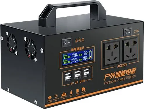 1500W Ternary Battery Home Energy Storage Outdoor