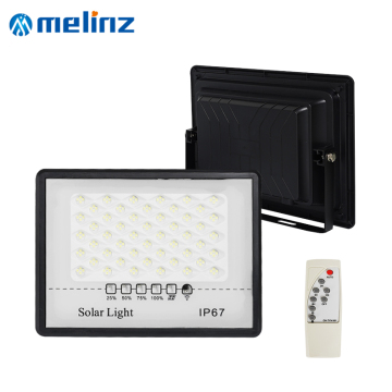 Melinz Outdoor Water of IP67 Aluminium -LED -Flutlichter - 100W/200W, Solarreflektor