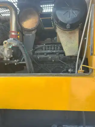 2016 XCMG 1653 Road Grader