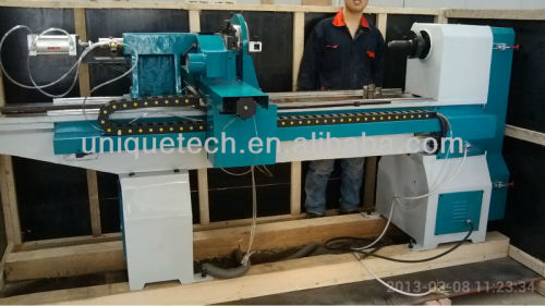 wood stair posts wood lathe machine