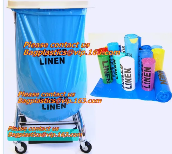 Chemotherapy waste bags, Cytotoxic Waste Bags, Cytostatic Bags, Biohazard Waste Bags