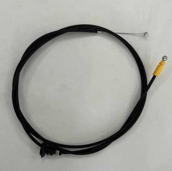 Toyota 53630-52120 Hood Lock Cable Assembly