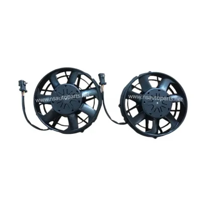 DC Spal Condenser Motor for Bus Air Conditioner and Refrigerator Fans