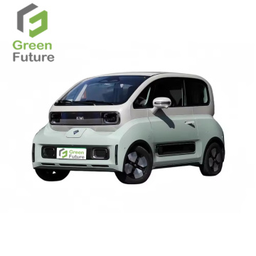 Deposit Baojun Kiwi EV: New Energy 301km Range 4-Seat Electric Vehicle