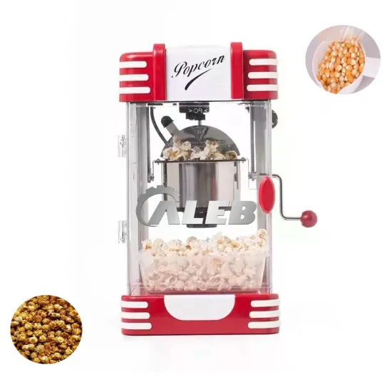 Sweet Microwave Popcorn Machine: Your Convenient Snack Solution