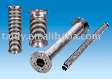Vacuum Metal Hoses