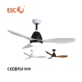 Indoor Wifi Control Simple LED Ceiling Fan