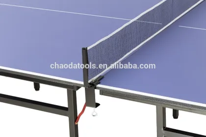Outdoor/Indoor sports equipment, folded portable table tennis table