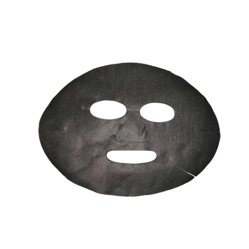 Lembar Masker Wajah Perawatan Kulit Hitam
