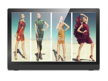 32 inch Full HD Touch screen Tablet PC with Android 4.4 OS (10 point capacitive touch Network adverting player)