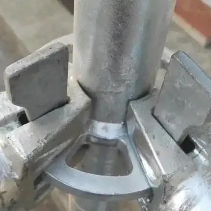 Hot Dipped Galvanized Layher Ringlock Scaffold: Aluminum Scaffolding Parts & Accessories