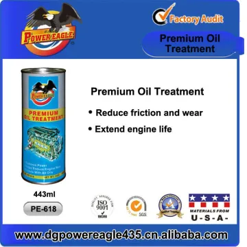 Premium Oil Treatment 443ml Power Eagle