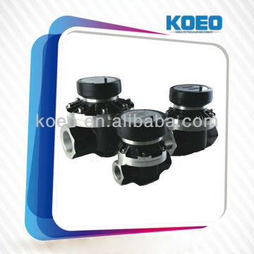 OGM-E-25/40/50 Aluminum Oval Gear Meter