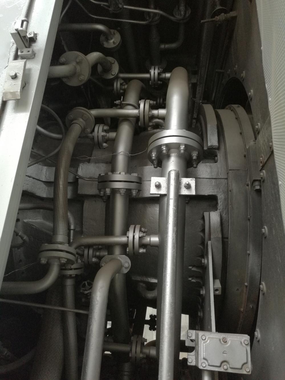 Second Hand 1 Generator