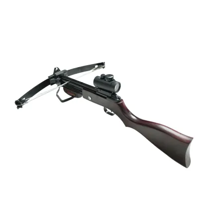 Durable wilderness survival composite crossbow